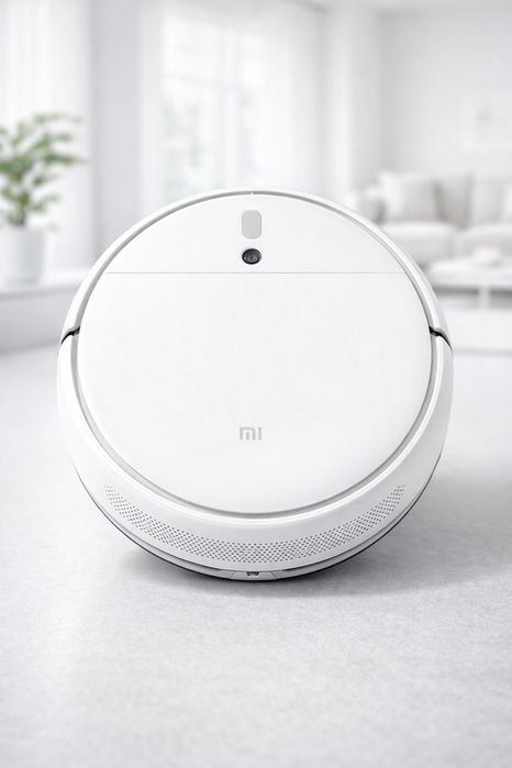 Робот пылесос с влажной кборкой Mi