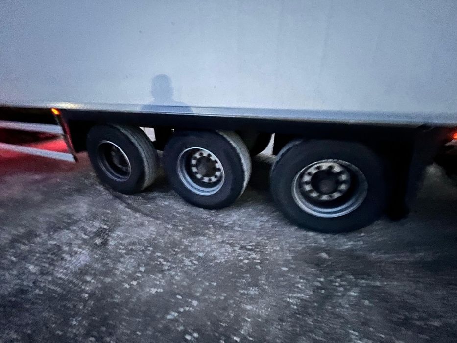 Remorcă frig CHREAU