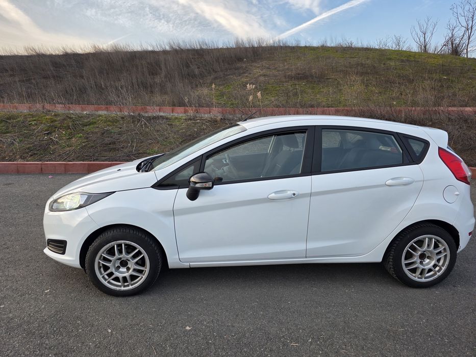 Vand ford fiesta 1.5 tDci, 2014, 146.000