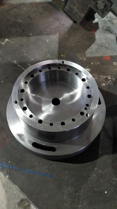 Токарные - фрезерные работы