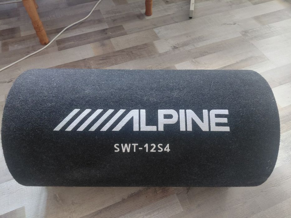 Subwoofer Alpine