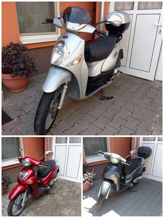 Scuter kymco 150 cm