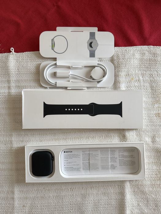 Vand Apple Watch Series 10 46mm GPS