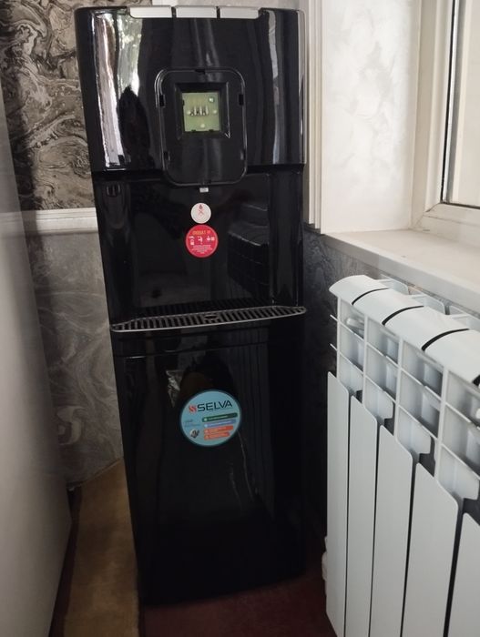 Кулер селва сотилади