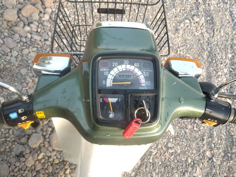 Yamaha town mate в отличном состоянии