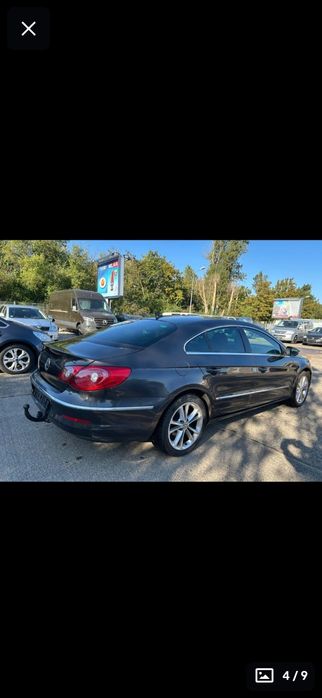 Passat cc// bi-xenon// full piele// incalzire scaune//