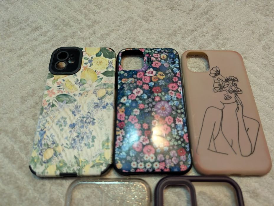 Vând huse compatibil cu Iphone 11