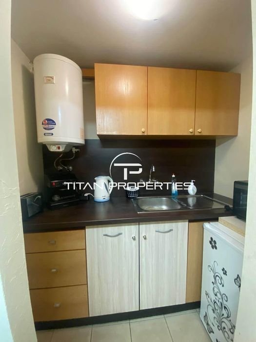 Дава се под наем Едностаен апартамент в Варна, ЖП Гара - 40 кв.м за 375 € - Снимка #4