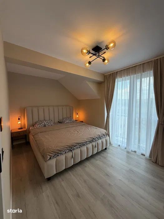 Apartament de vanzare 3 camere 68mp balcon 6mp zona Baciu — fotografia 3