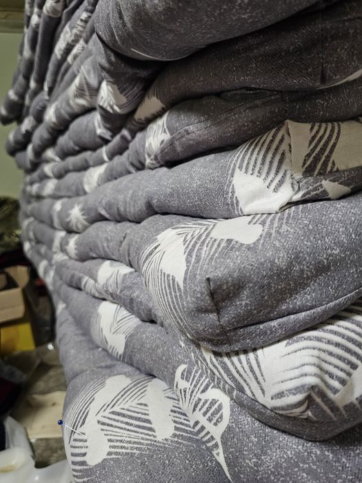 Toza paxta Matras ko‘rpalar