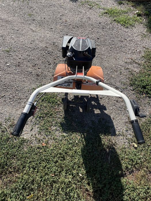 Vand motosapa ruris