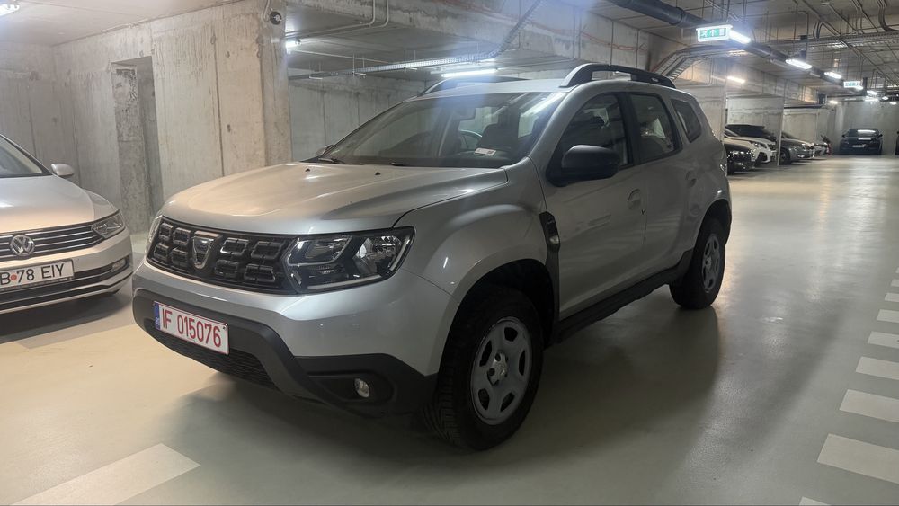 12500 EURO Dacia Duster 1.3 TCe 4x4 2021 model Confort Benzina Turbo schimb cu Duster 3