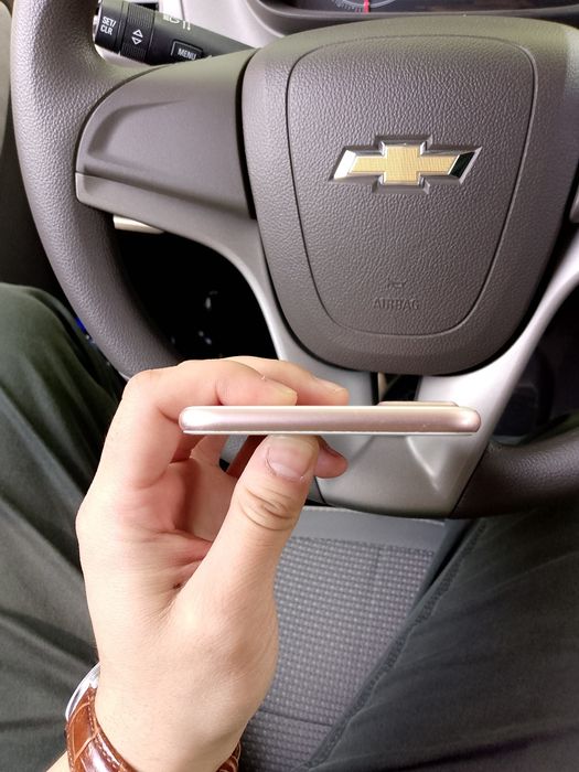 iPhone 7 Plus 32GB Rose Gold — Аккумулятор 100%!