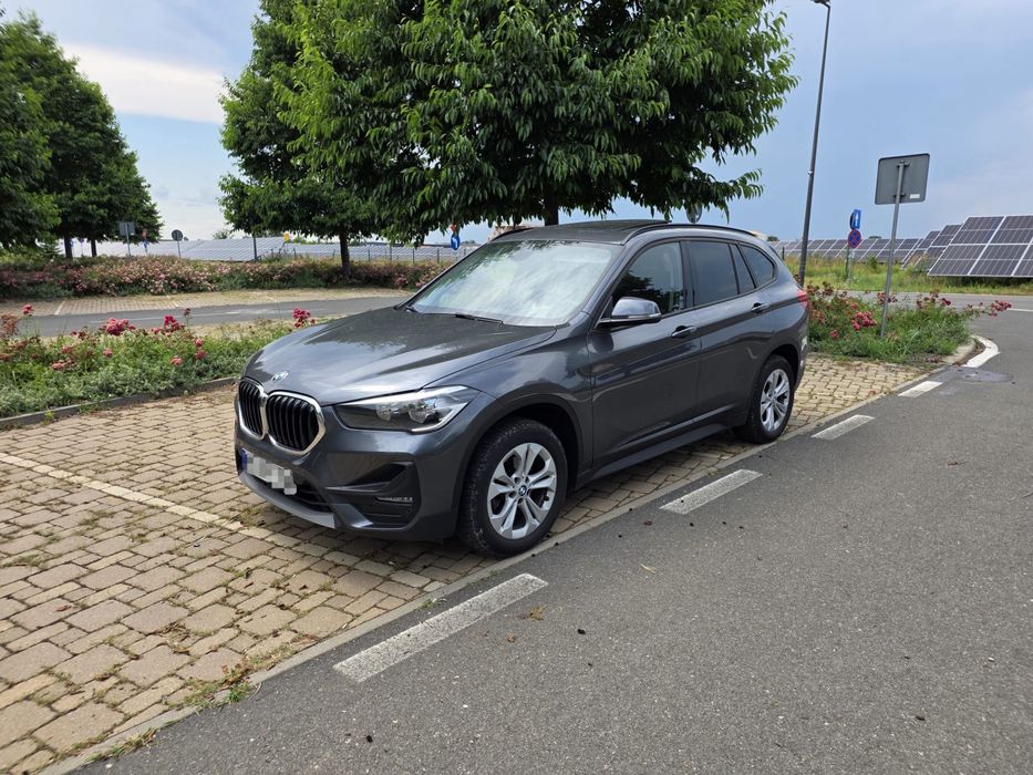 BMW X1 2021 — imagine 3