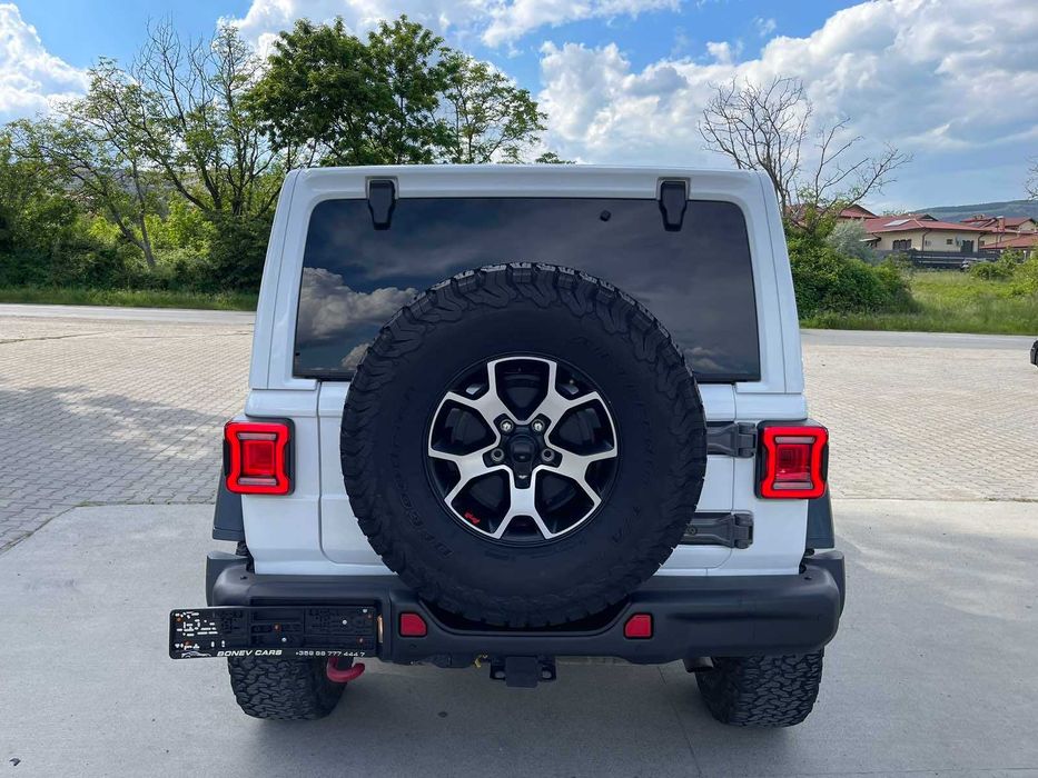 Jeep Wrangler Rubicon Diesel 2021г