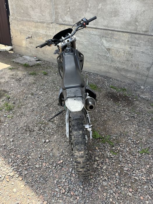 Продам эндуро 250 куб