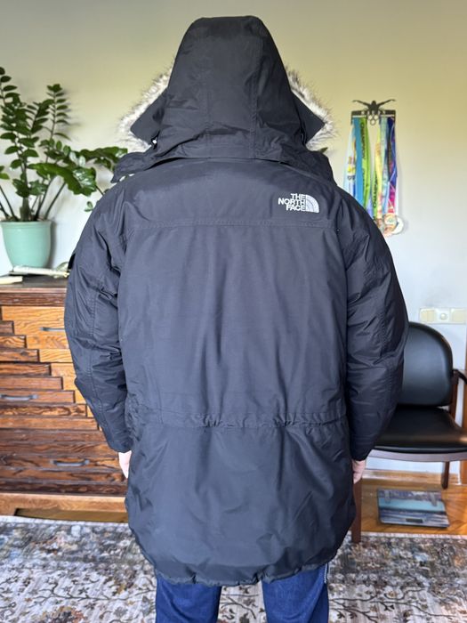 Парка/пуховик THE NORTH FACE