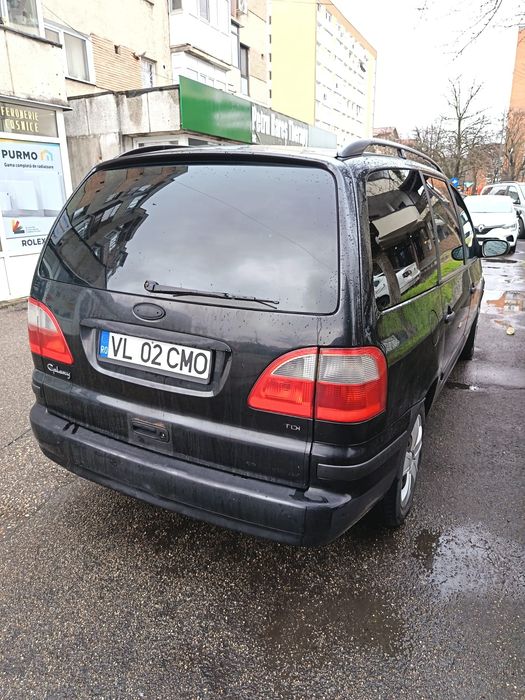 Ford Galaxy 7 locuri