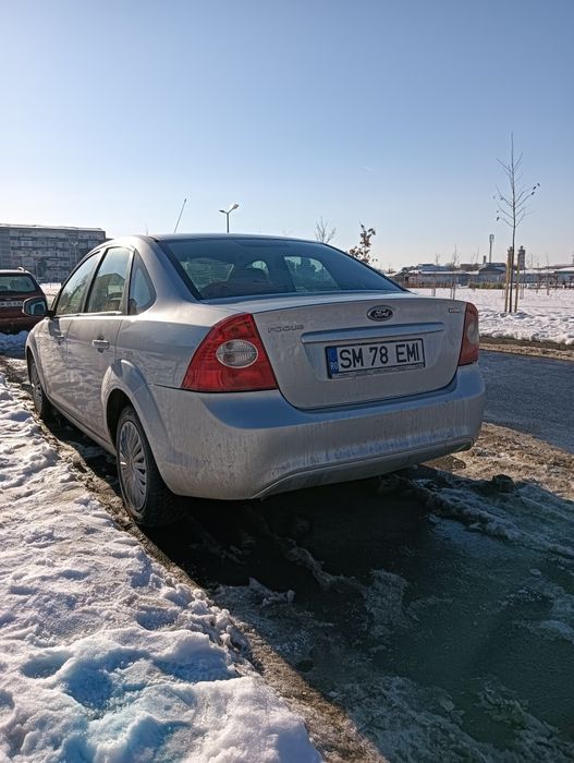 Ford focus Motor defect