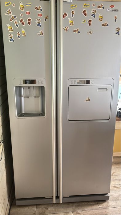 Samsung side by side