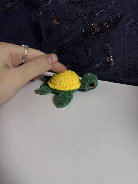 Продам черепашек ручной работы