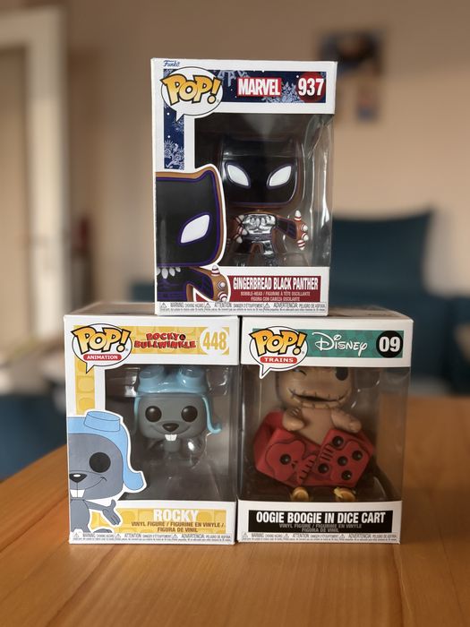 FUNKO POP! Различни колекции!