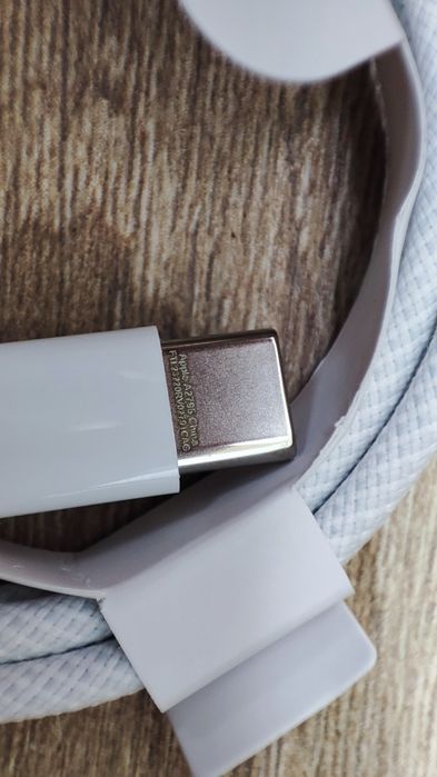 Cablu de incarcare , cablu de date iPhone X - 16 Original Apple 60W 1m