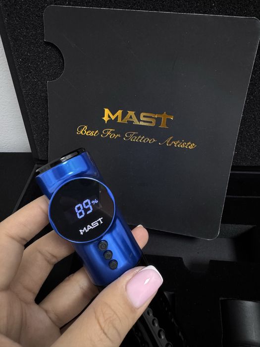 Машинка для перманента Mast