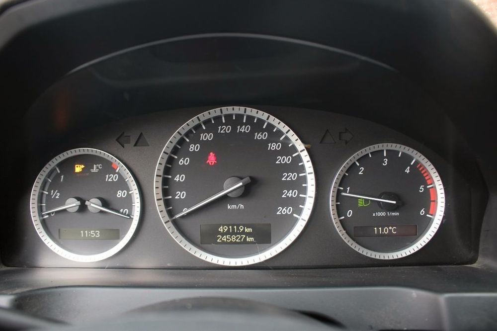 На части! Mercedes C200 CDI W204 комби OM651 Мерцедес Ц200 цди