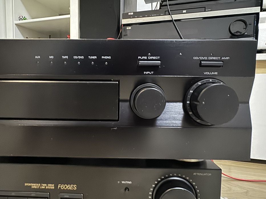 Amplificator Yamaha AX-596