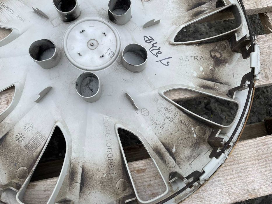 16 цола Тасове Opel Astra K Опел Астра