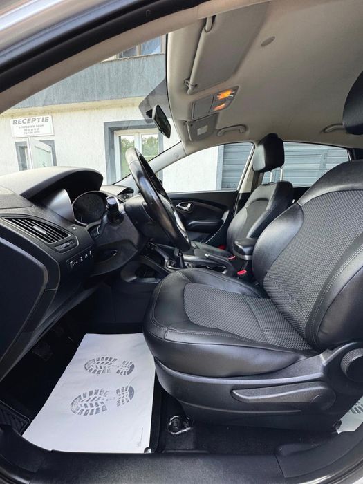 Hyundai ix35/tucson | 4x4 | 2.0crdi | 136cp |