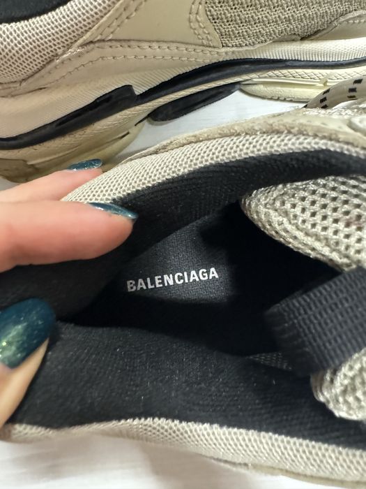 Balenciaga Triple S
