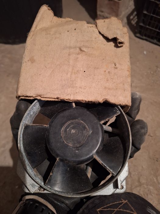 Вентилатори "Етрополе"