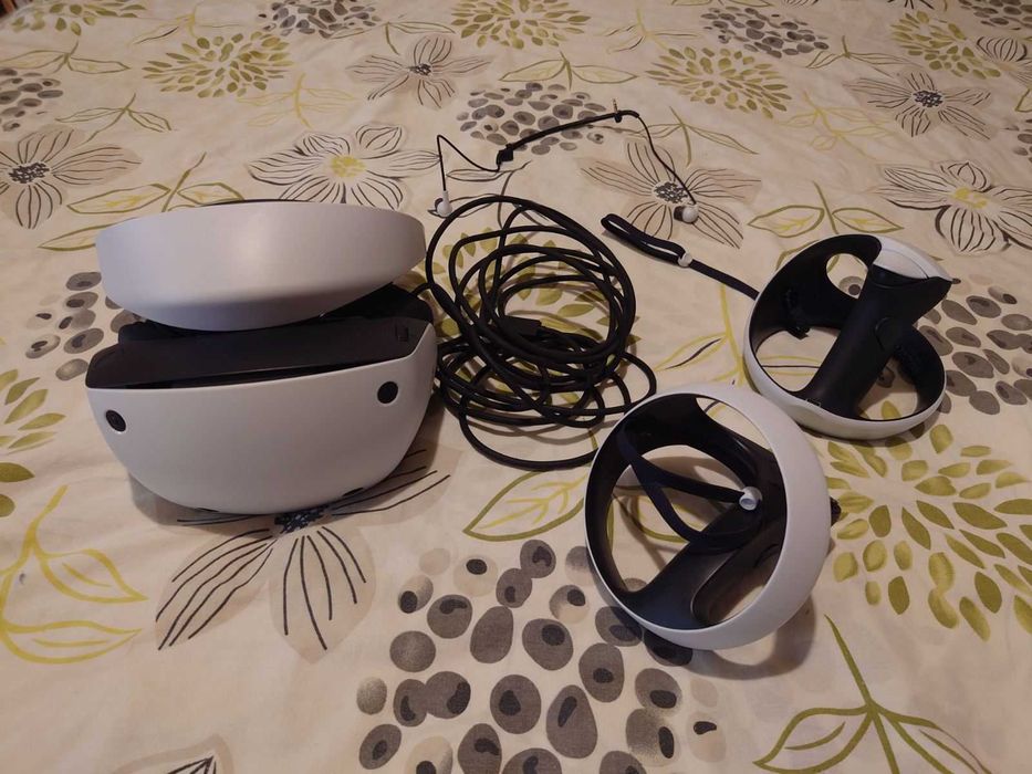 PlayStation VR2 очила