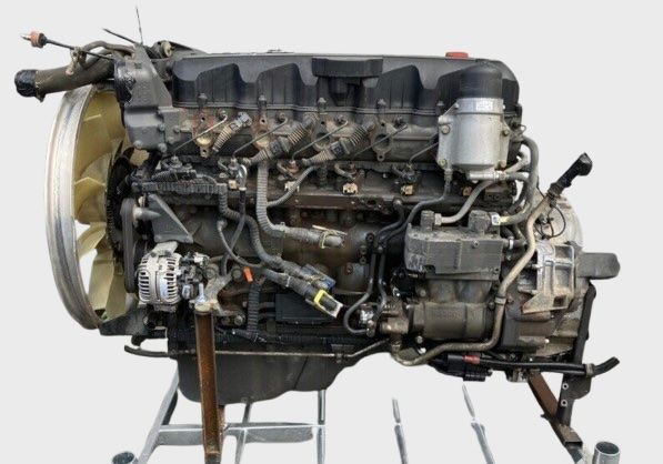 motor Daf Cf 85 Euro5 Daf   seria