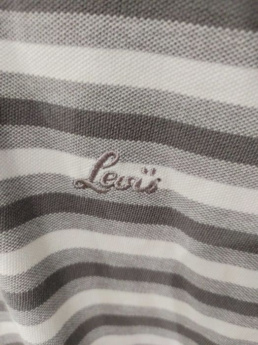 Levi's поло. Премиум. Размер S.