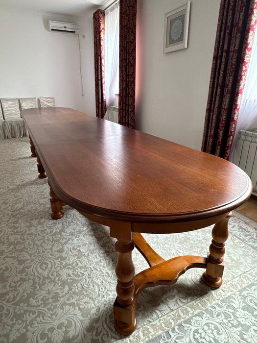 Таза агаштан стол