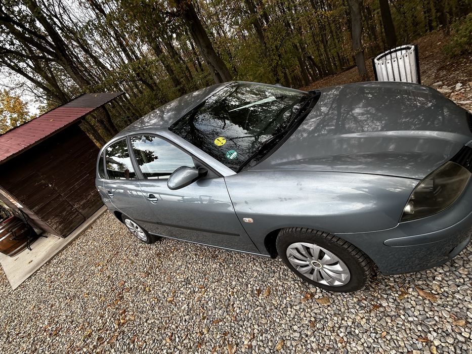 SEAT Ibiza 2005 — imagine 12