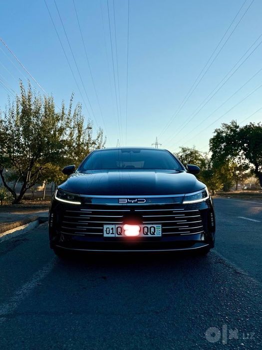 BYD Chazor full flagship ideal