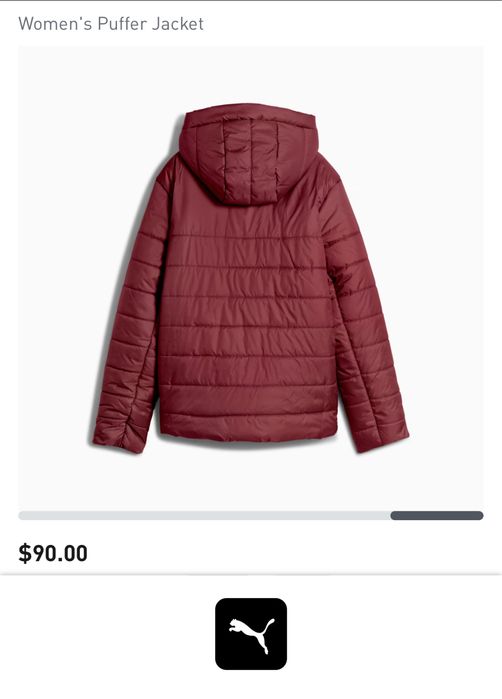 Куртка Puma оригинал