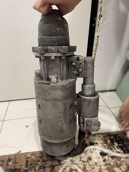 Продам стартер ЯМЗ Элтра на К700