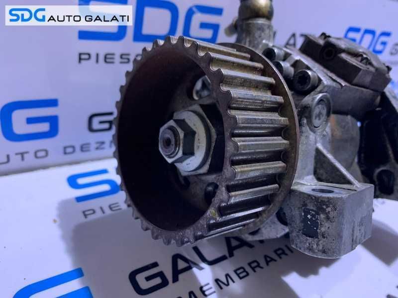 Pompa de Inalta Presiune Siemens cu Senzor Regulator Nissan Qashqai 1.5 DCI 2007 - 2013 Cod 8200430599 A2C20000754