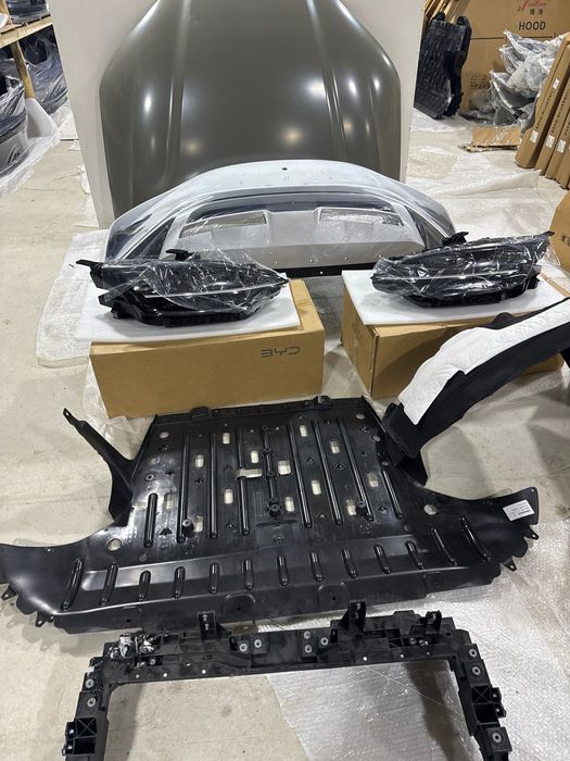 BYD chenpion Zapcast