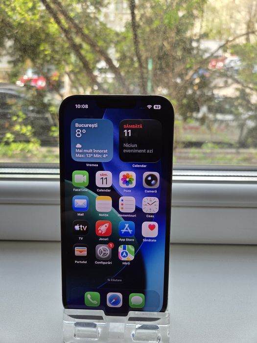 Iphone 13 pro max 512gb Baterie noua