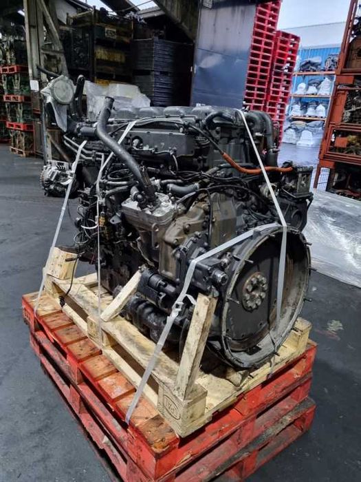 Motor complet SCANIA DX916 C01 - Piese motor SCANIA