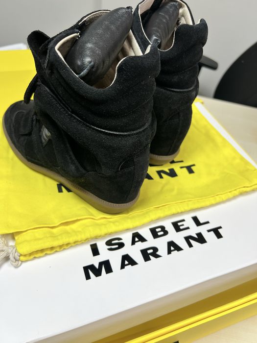 Vand ghete Isabel Marant marimea 37