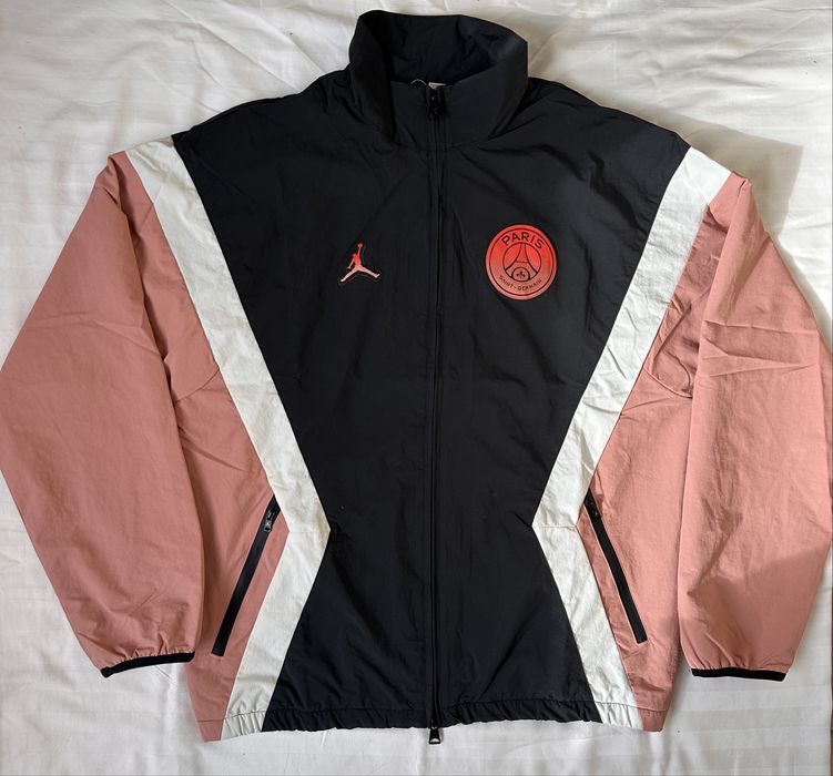 Trening de Faş PSG Anthem - Black&Pink