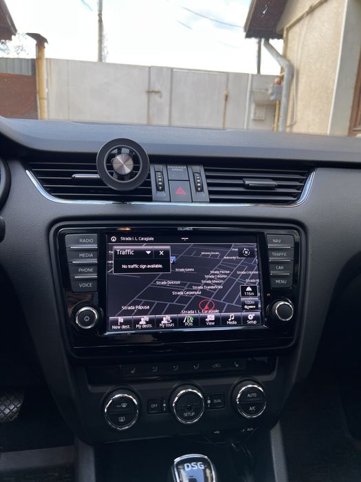 Skoda Octavia 2013 2.0 TDI automata