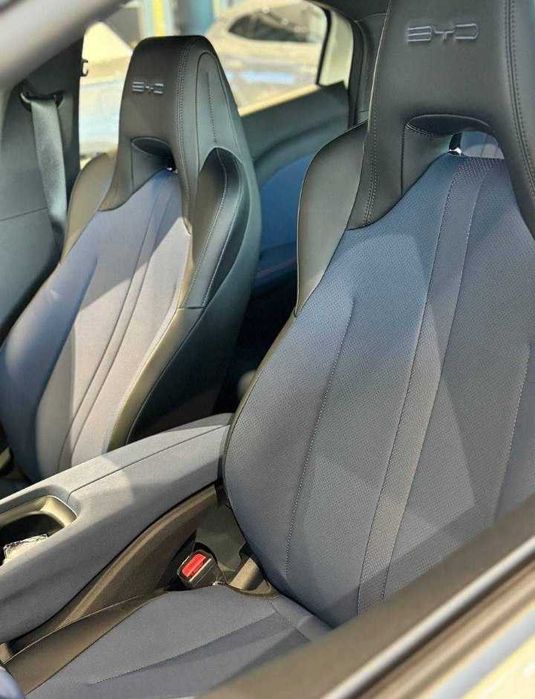 Byd Seagull naxt va halol nasyaga